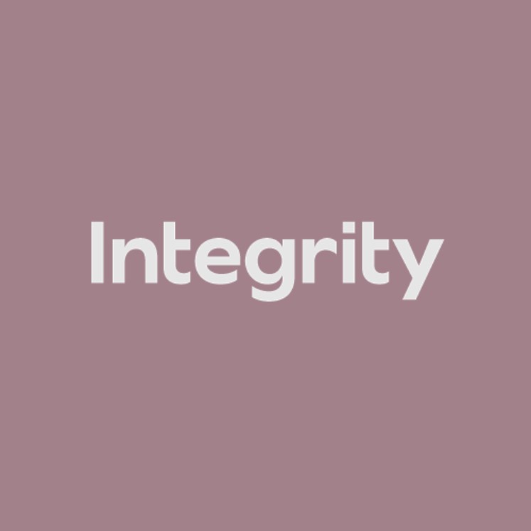 integrity text