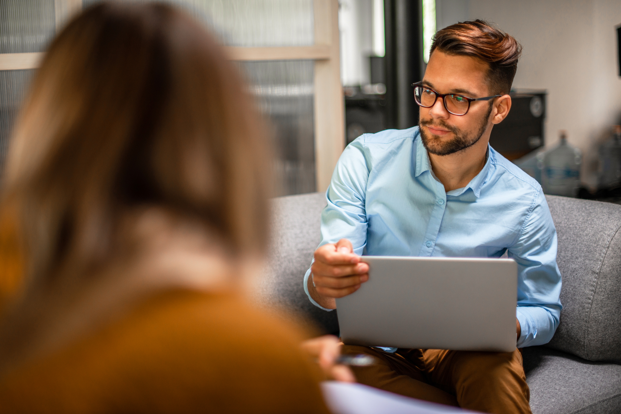 (Senior) Manager Operational Transformation