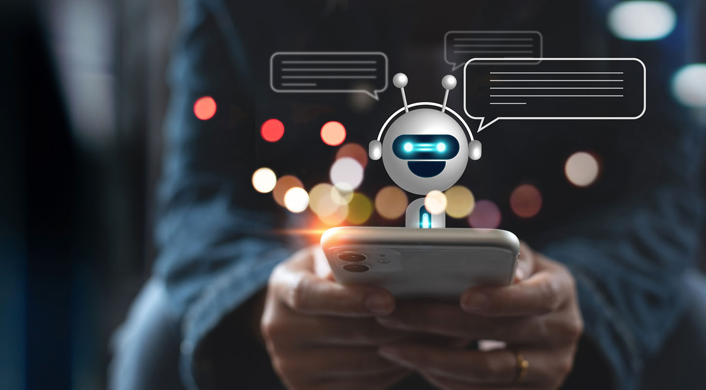 The progression of chatbots to chatbot 3.0
