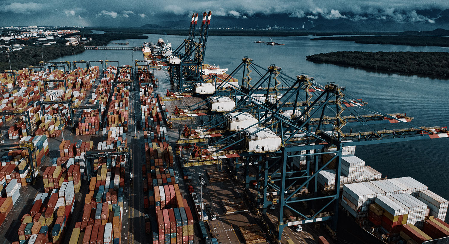 Helping a global port become a data led organisation
