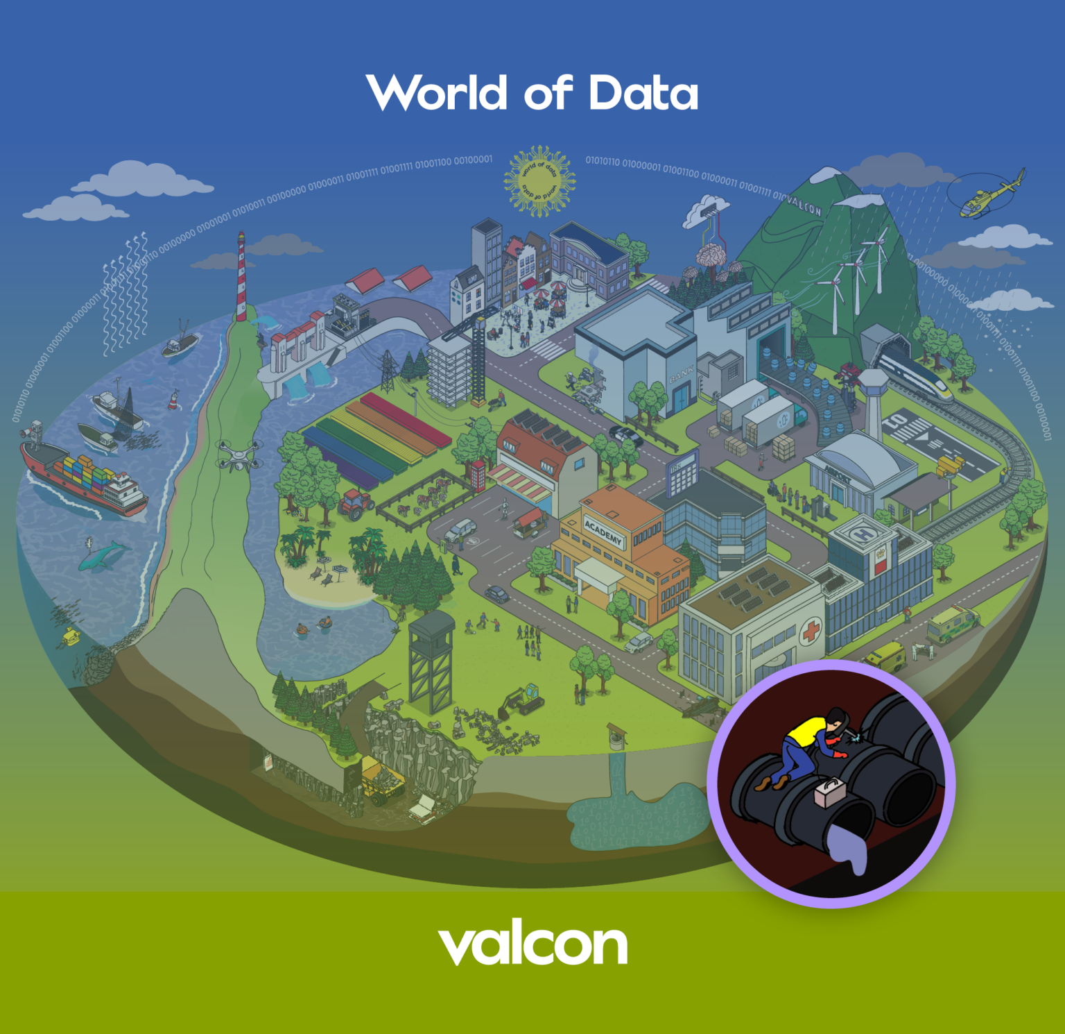 Five Common Challenges When Building Data Mesh Valcon five-common-challenges-when-building-data-mesh-valcon