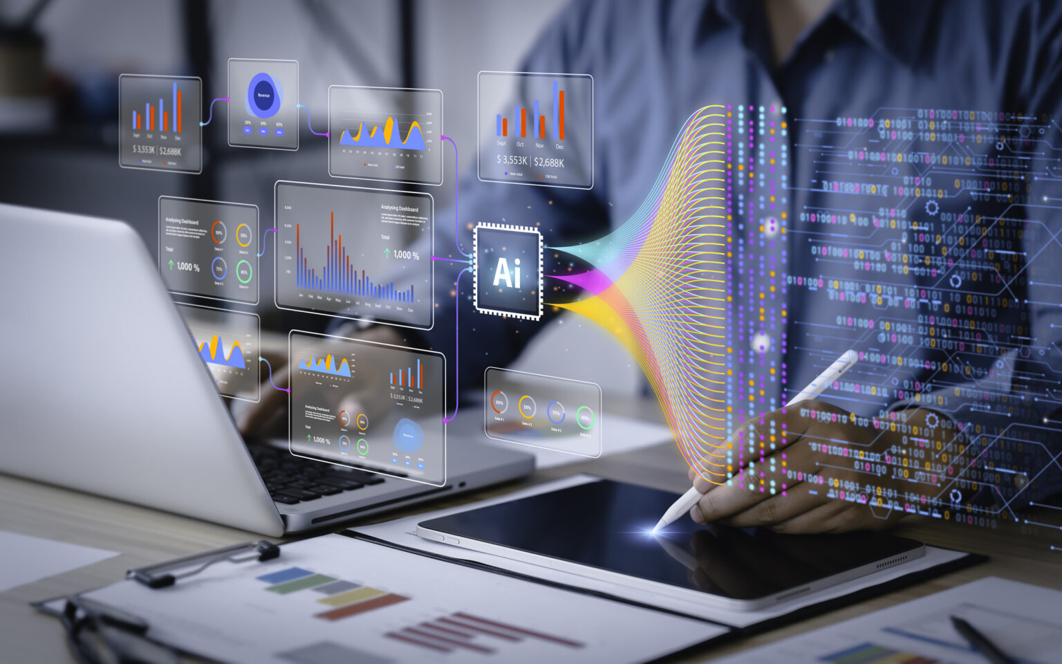 Unlocking the power of unstructured data with document intelligence ...