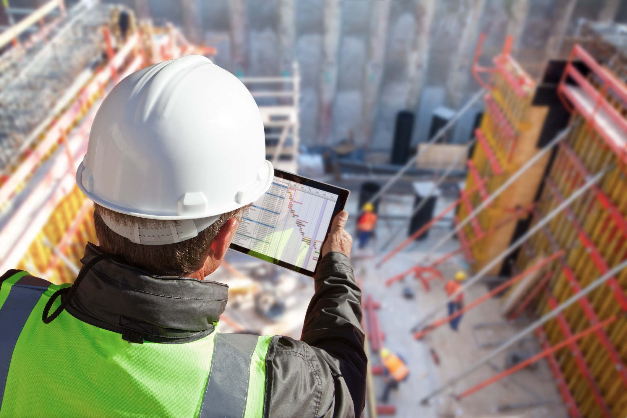 Improving construction projects through digital collaboration