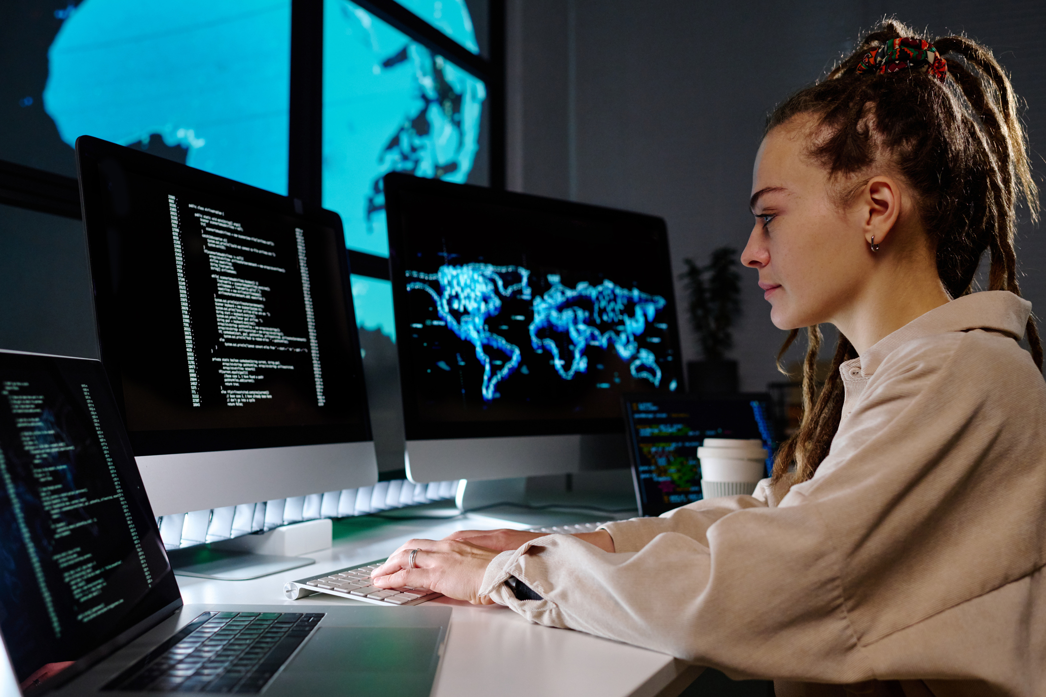 FullStack Engineer