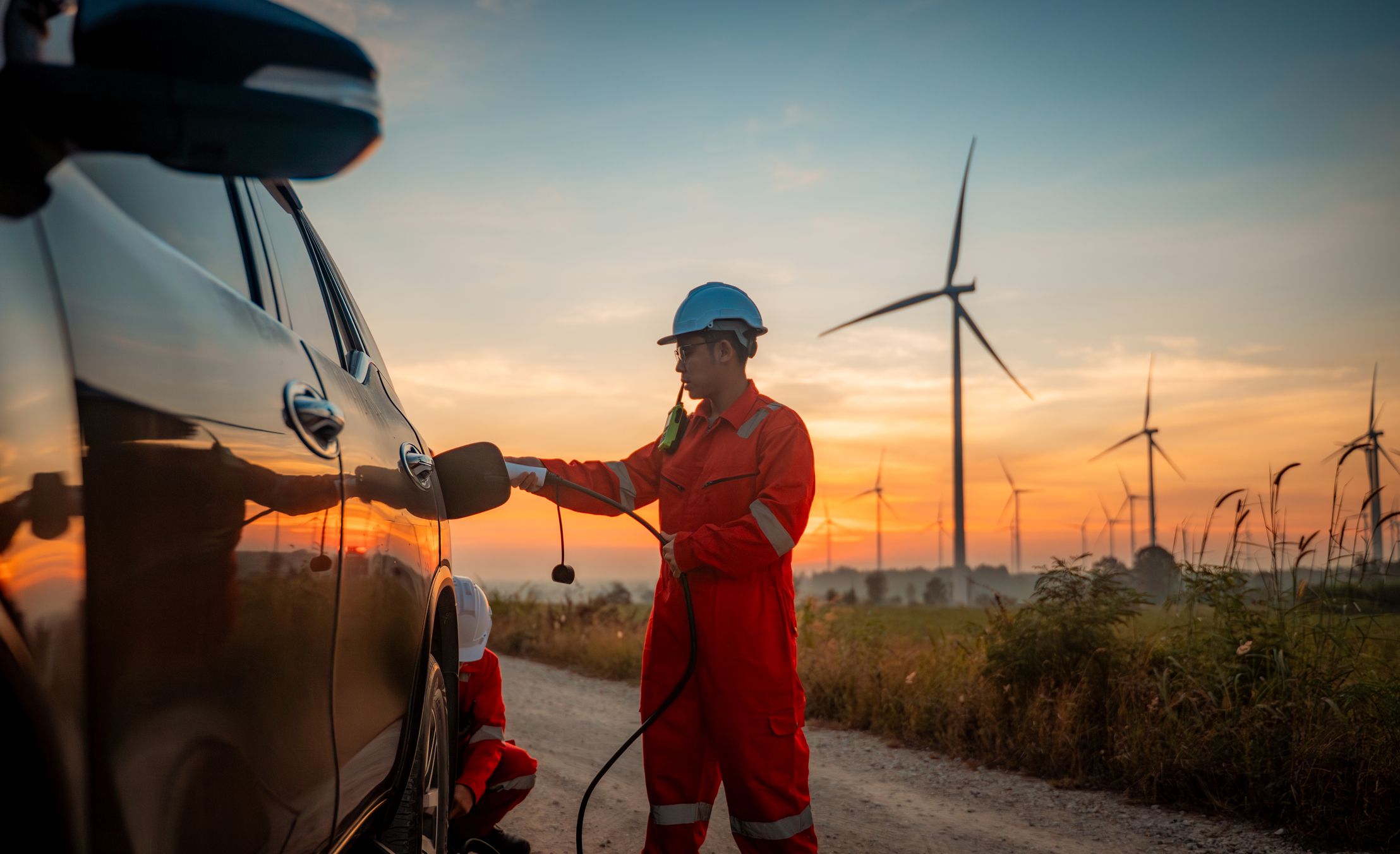The energy transition: why AI needs to be front and centre