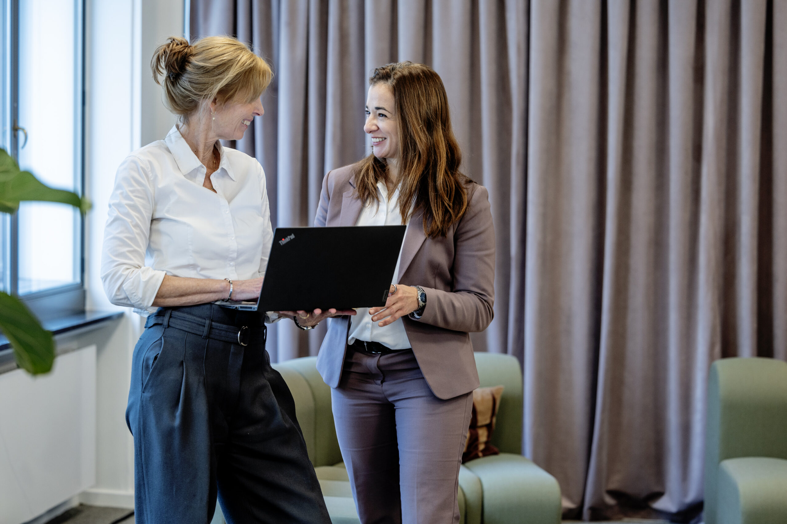 Unsolicited application – Consulting