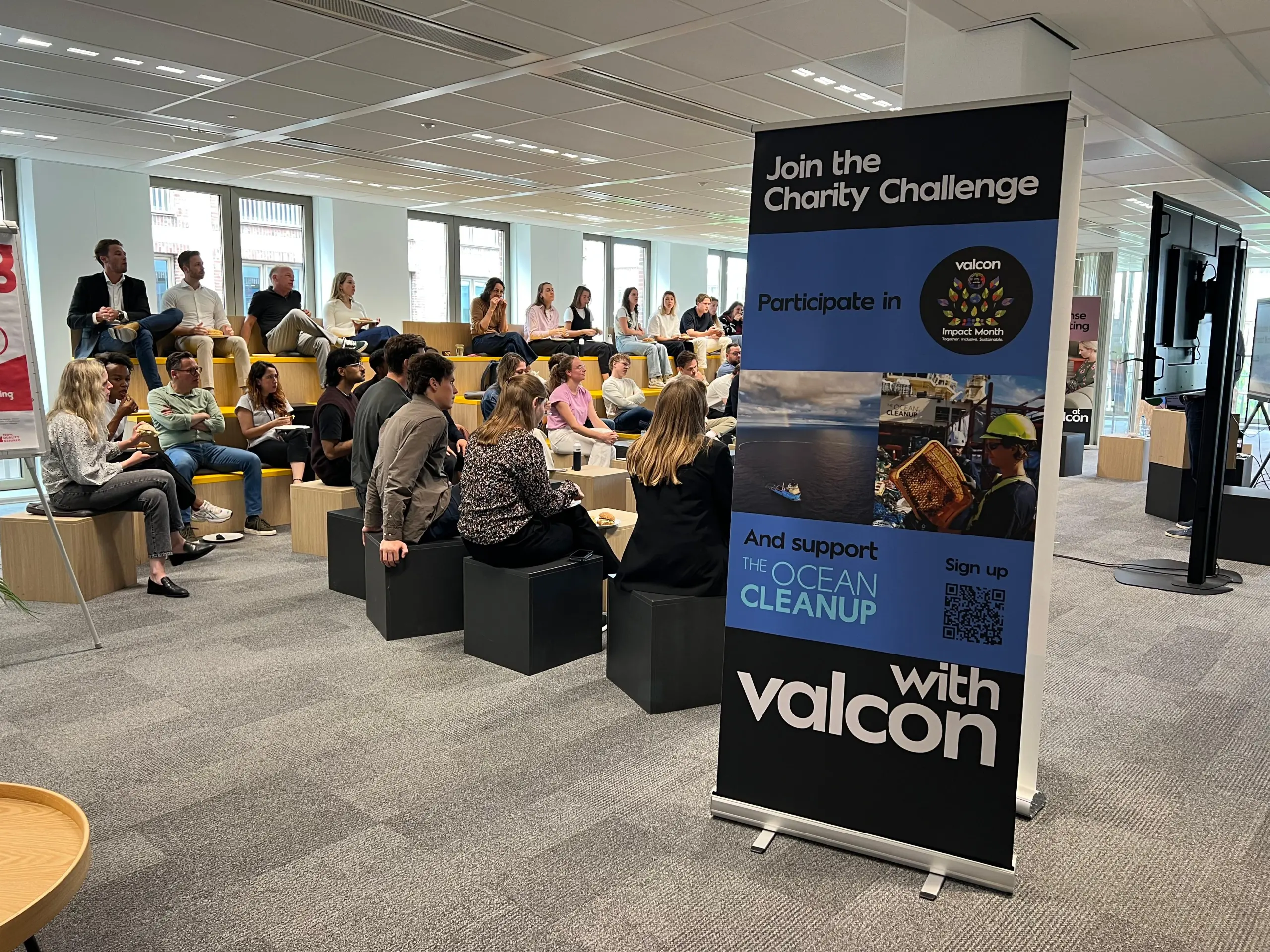 Diversity, equity and inclusion - Valcon
