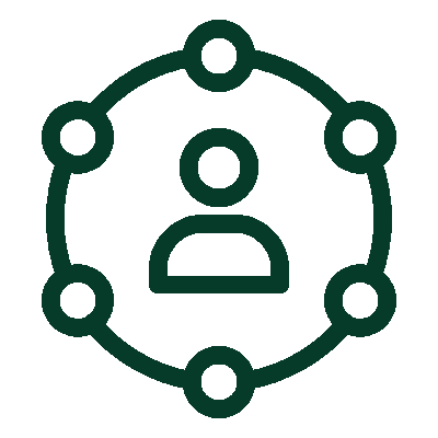 avatar omnichannel animated icon